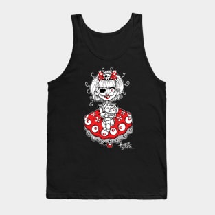 Horror Doll No.1 Tank Top